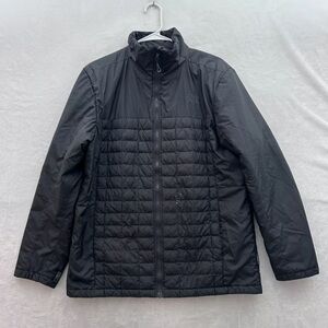 Men’s north face light puffer jacket